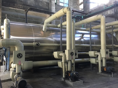 融創(chuàng)蒸汽流量計和電磁流量計再度被用到福建省名牌食品廠現(xiàn)場