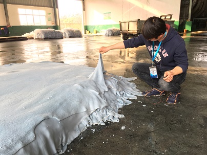 融創(chuàng)再與大型皮革廠合作高精度蒸汽流量計獲好評